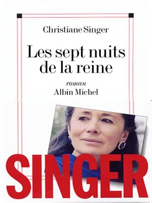 cover image of Les Sept Nuits de la reine